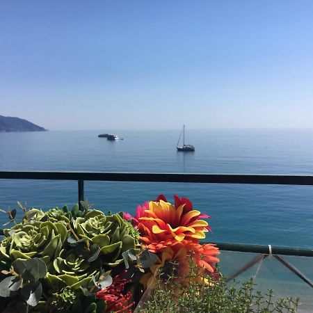 Ferienwohnung LungoMareNostro Monterosso al Mare Exterior foto