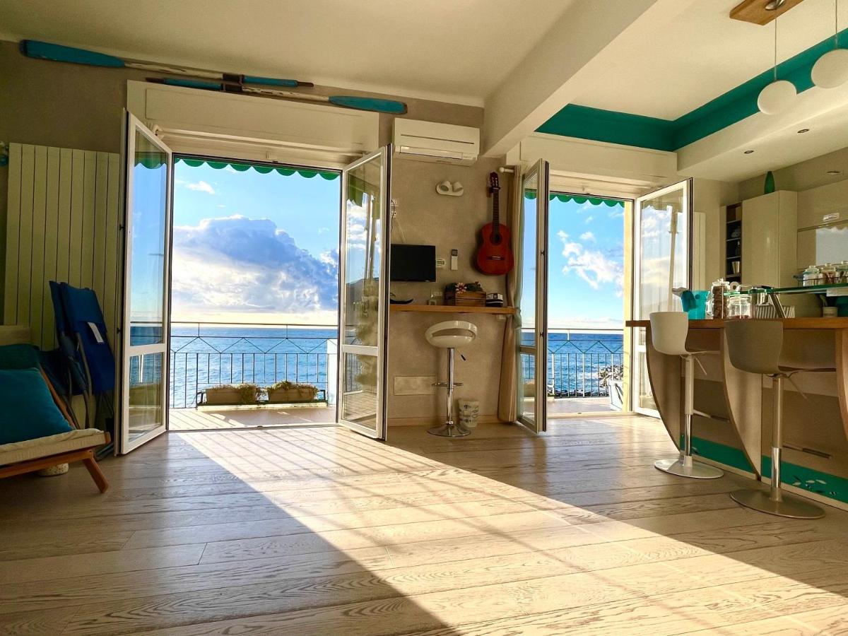 Ferienwohnung LungoMareNostro Monterosso al Mare Exterior foto