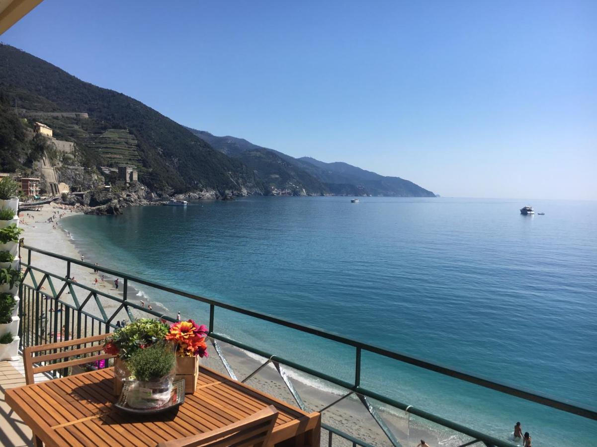 Ferienwohnung LungoMareNostro Monterosso al Mare Exterior foto