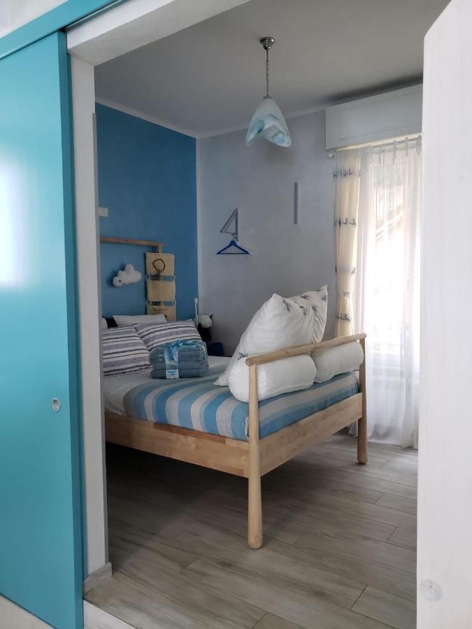 Ferienwohnung LungoMareNostro Monterosso al Mare Exterior foto