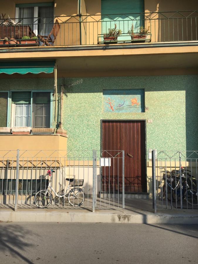 Ferienwohnung LungoMareNostro Monterosso al Mare Exterior foto