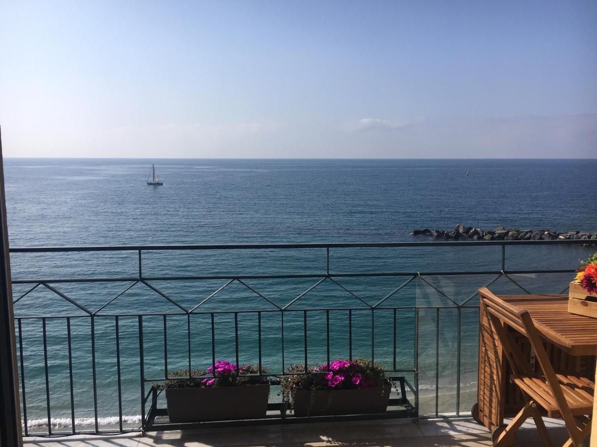 Ferienwohnung LungoMareNostro Monterosso al Mare Exterior foto