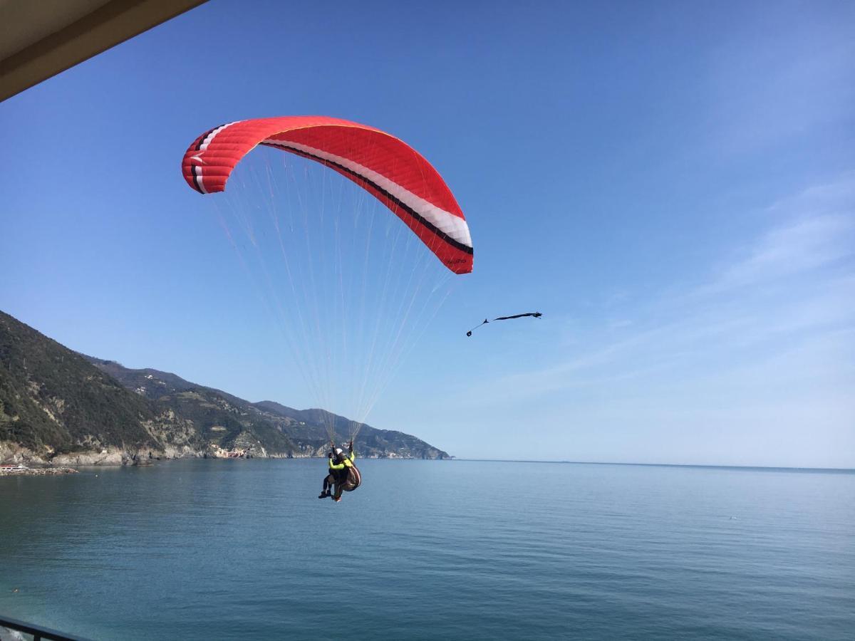 Ferienwohnung LungoMareNostro Monterosso al Mare Exterior foto