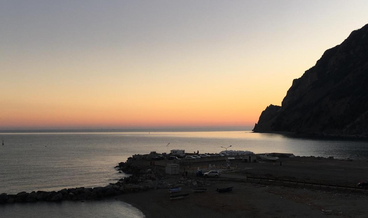 Ferienwohnung LungoMareNostro Monterosso al Mare Exterior foto