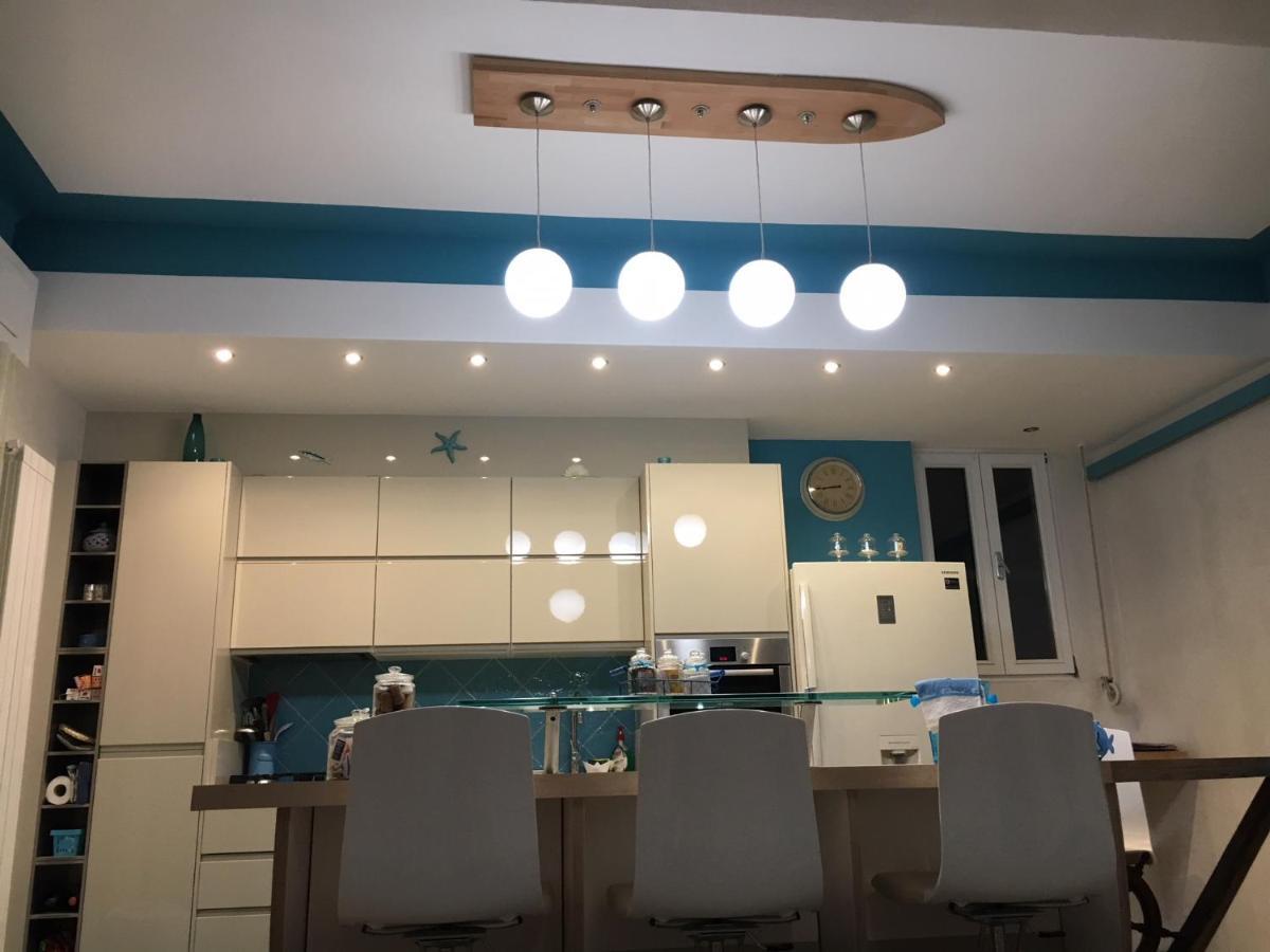 Ferienwohnung LungoMareNostro Monterosso al Mare Exterior foto