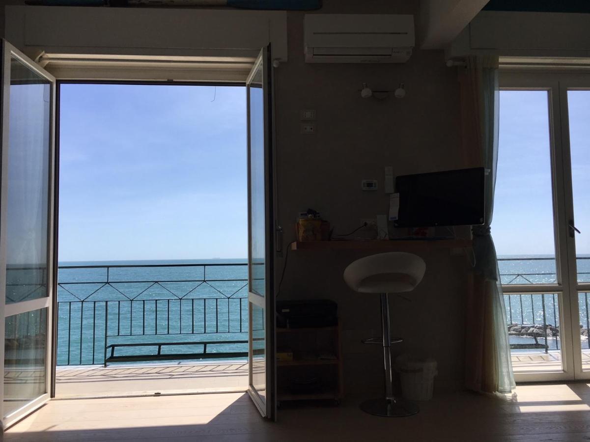 Ferienwohnung LungoMareNostro Monterosso al Mare Exterior foto