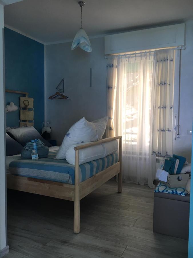 Ferienwohnung LungoMareNostro Monterosso al Mare Exterior foto