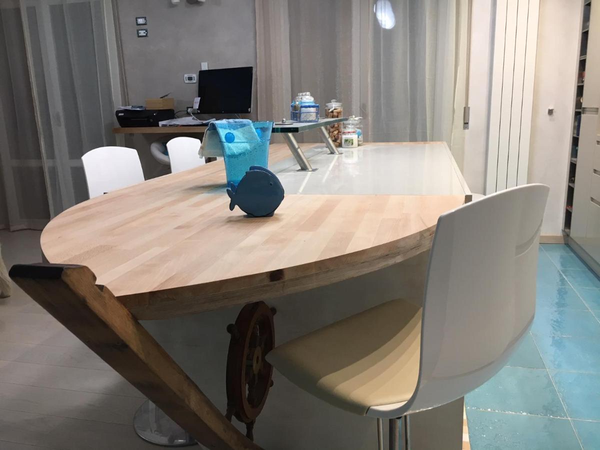 Ferienwohnung LungoMareNostro Monterosso al Mare Exterior foto
