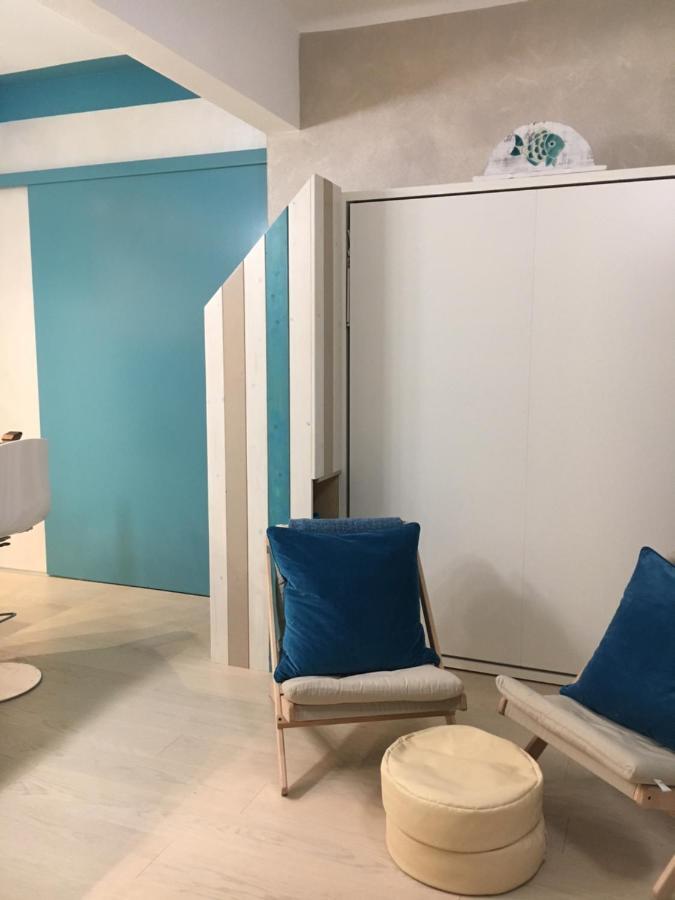 Ferienwohnung LungoMareNostro Monterosso al Mare Exterior foto