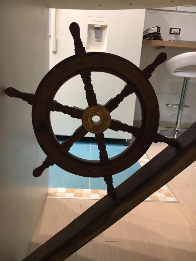 Ferienwohnung LungoMareNostro Monterosso al Mare Exterior foto