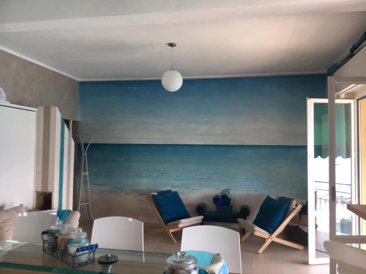 Ferienwohnung LungoMareNostro Monterosso al Mare Exterior foto